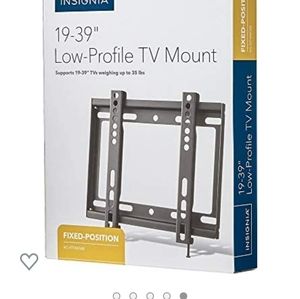 Insignia Low Profile TV Mount